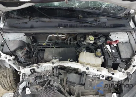 2017 Buick Encore Preferred from USA, damaged, VIN KL4CJESB7HB250545